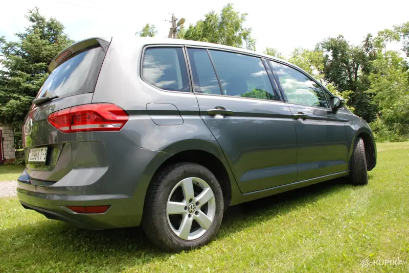 Volkswagen Touran 2018 г. 1,6 дизель 115 л.с. - Вся Беларусь - 252548 - Доска объявлений Kupika.by - Фото 6