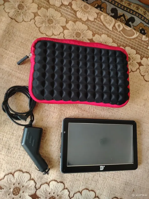 GPS навигатор