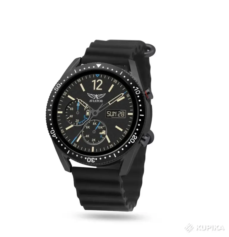 Смарт часы AVIATOR