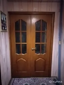 Двери Шпонированые  1200х2000