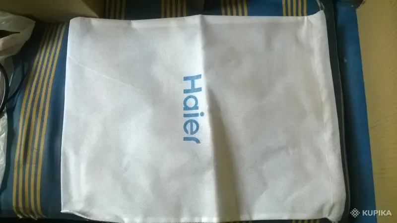 Фирменный Мешок Haier для хранения аксессуаров