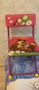 Стол и стул