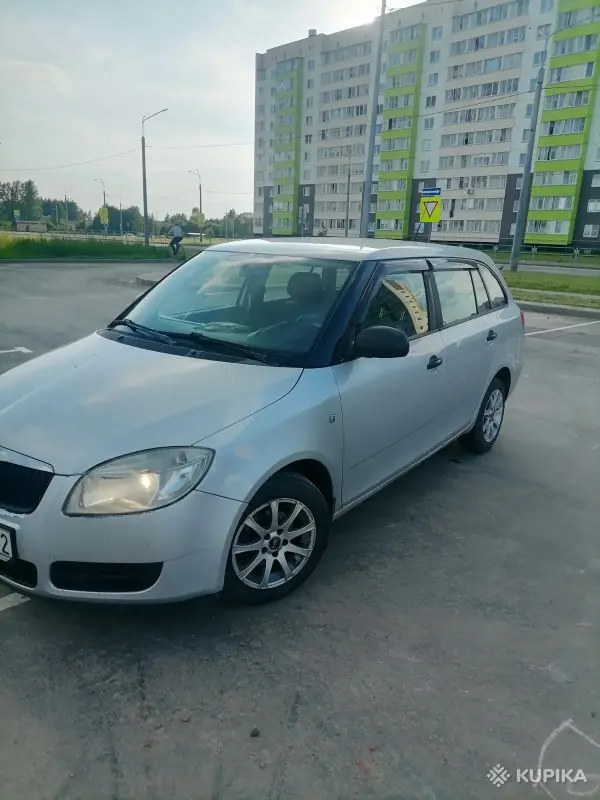 Легковые автомобили - Skoda fabia 2009г - Вся Беларусь - Фото 3 Skoda fabia 2009г - Вся Беларусь - 251980 - Доска объявлений Kupika.by - Фото 3