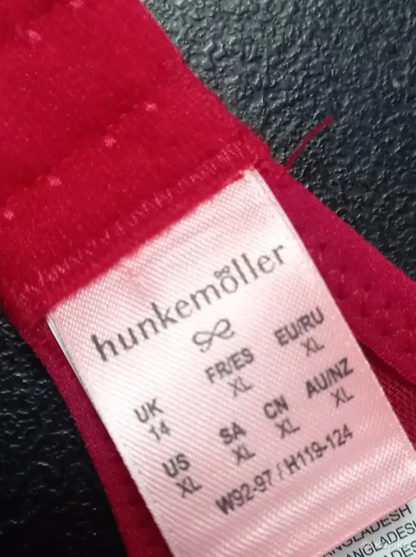 Женское белье - Пояс для чулок новый Hunkemòller - Вся Беларусь - Фото 5 Пояс для чулок новый Hunkemòller - Вся Беларусь - 252374 - Доска объявлений Kupika.by - Фото 5