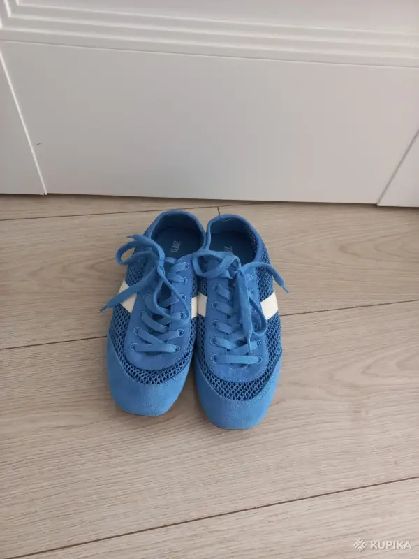 Кроссовки/кеды Zara р.39 состояние новых - Вся Беларусь - 250643 - Доска объявлений Kupika.by - Фото 5
