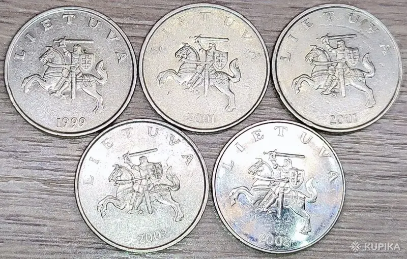 Коллекционирование - 1, 2 лит 1999-2008 (Litai) Литва - Вся Беларусь - Фото 4 1, 2 лит 1999-2008 (Litai) Литва - Вся Беларусь - 252207 - Доска объявлений Kupika.by - Фото 4