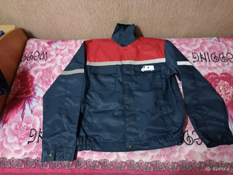 Комбинезон рабочий 52-54 182-188