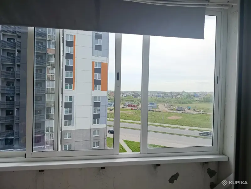 Рама раздвижные балконные
