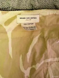 Топ Dries Van Noten