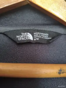 Кофта the North face (оригинал)