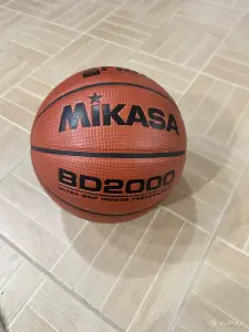 Баскетбольный мяч