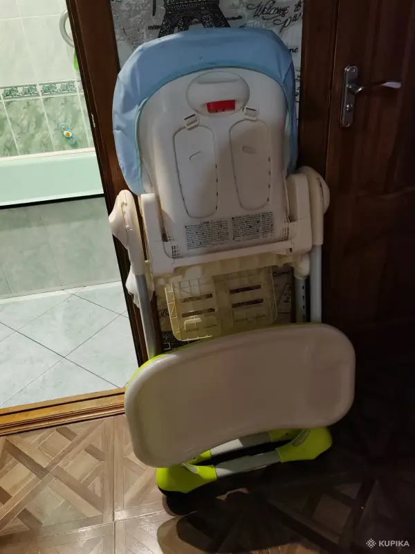 Столы и стульчики - Стульчик для кормления chicco polly 2 в 1 - Вся Беларусь - Фото 7 Стульчик для кормления chicco polly 2 в 1 - Вся Беларусь - 251540 - Доска объявлений Kupika.by - Фото 7