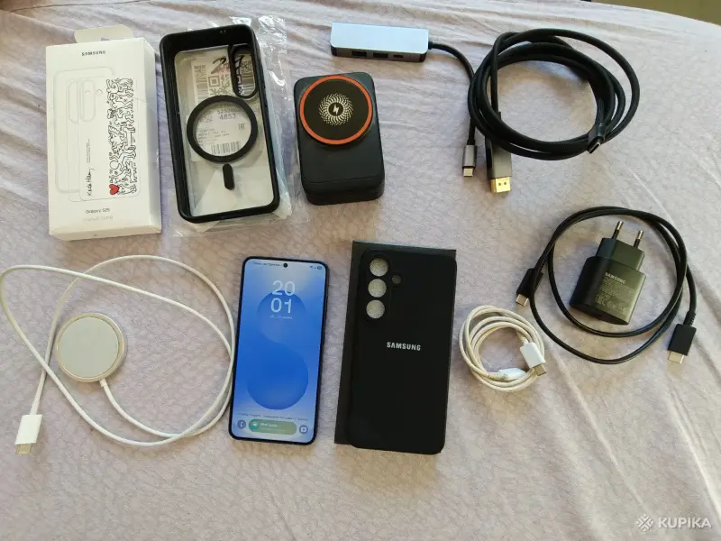 Мобильные телефоны - S25 SM-S9310 12/256 смартфон - Вся Беларусь S25 SM-S9310 12/256 смартфон - Вся Беларусь - 252533 - Доска объявлений Kupika.by