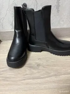 Ботинки зимние