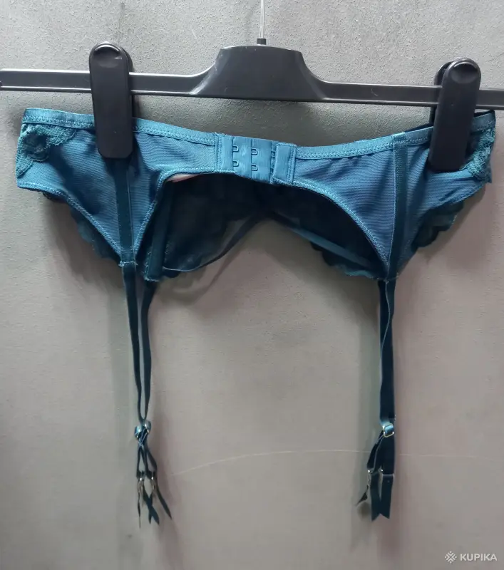 Женское белье - Пояс для чулок новый Hunkemòller - Вся Беларусь - Фото 3 Пояс для чулок новый Hunkemòller - Вся Беларусь - 252373 - Доска объявлений Kupika.by - Фото 3