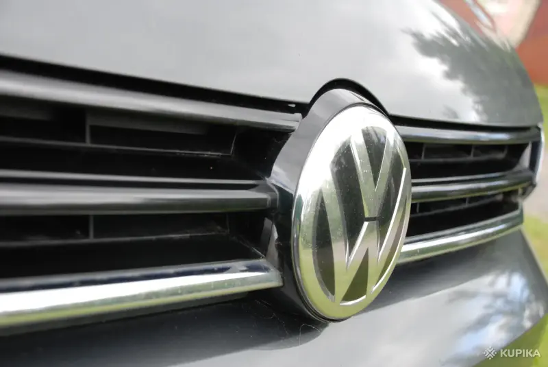 Volkswagen Touran 2018 г. 1,6 дизель 115 л.с.