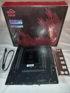 Материнка ZSUS X99 E5 DDR4 LGA 2011-3