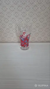 Коллекционный стакан Coca-Cola (ЧМ по хоккею 2014)