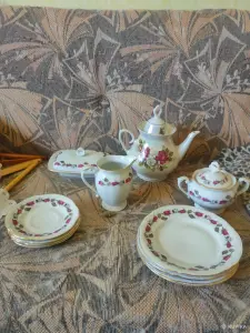 Чайный сервиз ссср