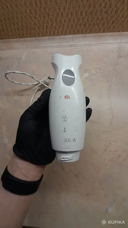 Погружной блендер Bosch - Вся Беларусь - 252294 - Доска объявлений Kupika.by - Фото 3