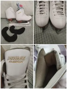 Коньки Prime Ambitio