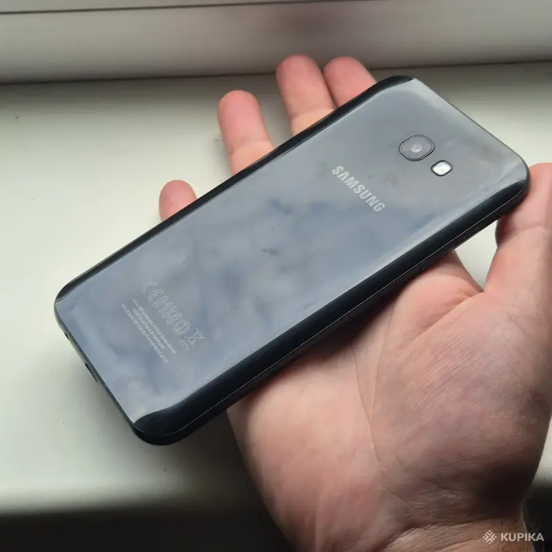 Мобильные телефоны - Samsung Galaxy A7 2017 - Вся Беларусь - Фото 3 Samsung Galaxy A7 2017 - Вся Беларусь - 252166 - Доска объявлений Kupika.by - Фото 3