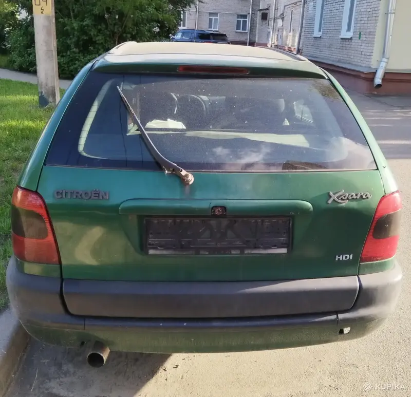 Легковые автомобили - Автомобиль Citroen Xsara на запчасти - Вся Беларусь - Фото 10 Автомобиль Citroen Xsara на запчасти - Вся Беларусь - 250764 - Доска объявлений Kupika.by - Фото 10