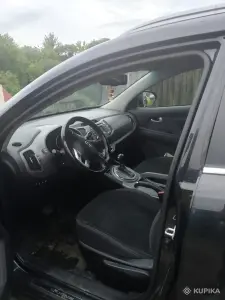 Машина Kia Sportage