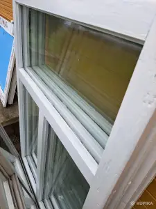 Окна деревянные для теплицы, сарая, дома, б.у