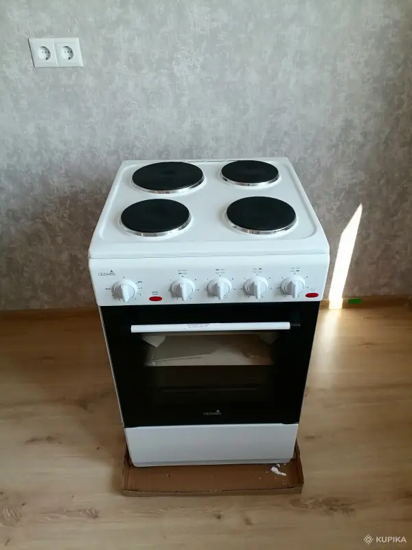 Крупная техника для кухни - Продам электроплиту Cezaris, новая, с новостройки, включалась только для проверки работоспособности Все подробности по телефону - Вся Беларусь - Фото 2 Продам электроплиту Cezaris, новая, с новостройки, включалась только для проверки работоспособности Все подробности по телефону - Вся Беларусь - 252514 - Доска объявлений Kupika.by - Фото 2