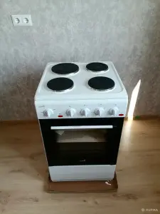 Продам электроплиту Cezaris, новая, с новостройки, включалась только для проверки работоспособности Все подробности по телефону