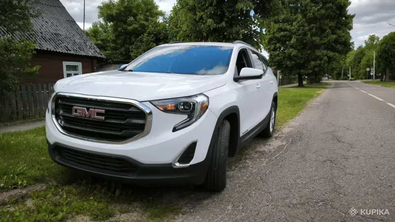 Автомобиль GMC Terrain