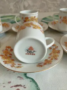 Сервиз кофейный