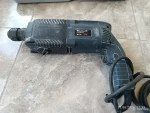 Перфоратор Einhell BHG 726 в чемодане.
