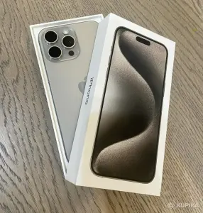 iPhone 15 Pro Max