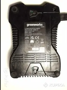 Перфоратор Greenworks GD24SDS2 24V( район щорса)