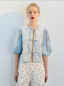 Брузка befree S, джинсовая