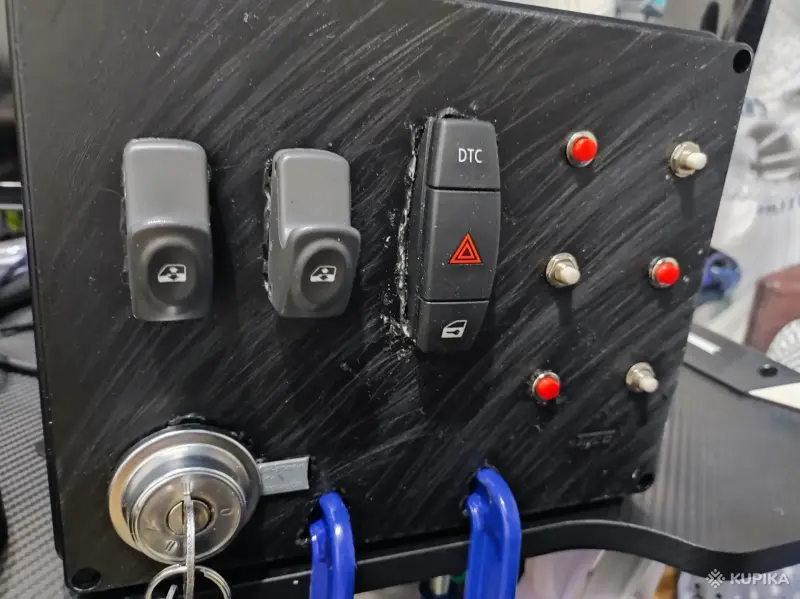 Buttonbox