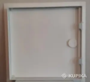 Люк металлический ревизионный (сантехнический)