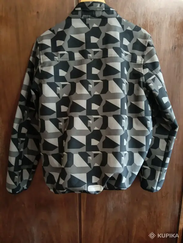Куртка мужская army jacket.