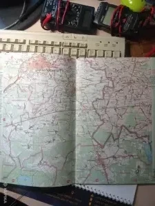 Атлас охотника и рыболова