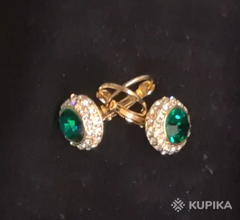 Серьги