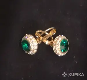 Серьги