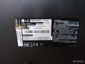 Телевизор LG SmartTV