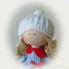 Кукла тильда интерьерная - Вся Беларусь - 252699 - Доска объявлений Kupika.by - Фото 5