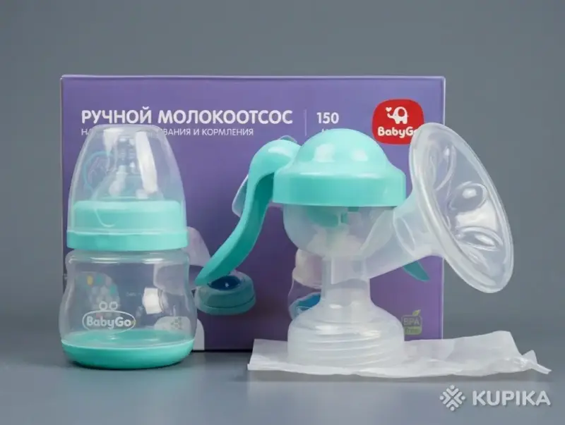 Молокоотсос ручной - Вся Беларусь - 251079 - Доска объявлений Kupika.by - Фото 2