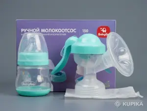 Молокоотсос ручной