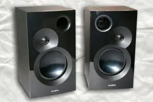 SVEN SPS - 635 Колонки новые комплект.