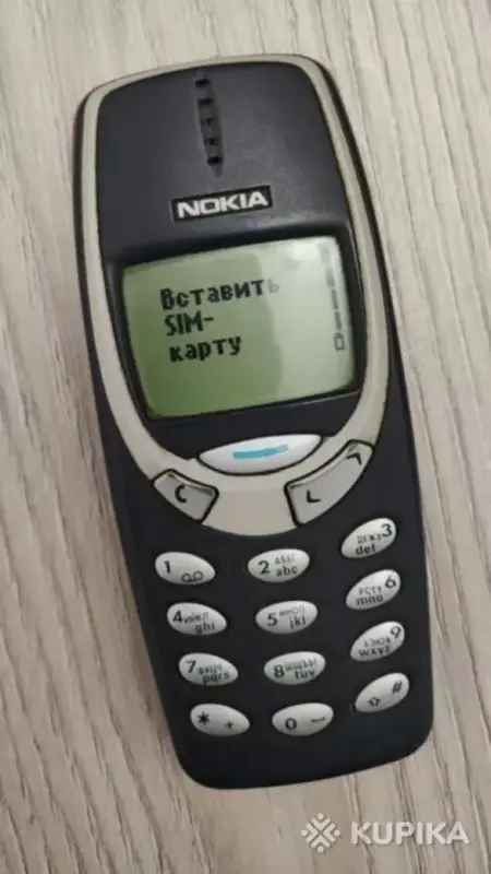Nokia 3310 оригинал