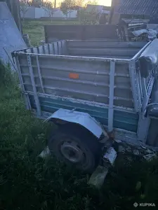 Прицеп для мотоблока